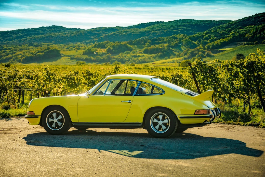1973 Porsche 911 Carrera RS 2.7 - Image 13 of 31