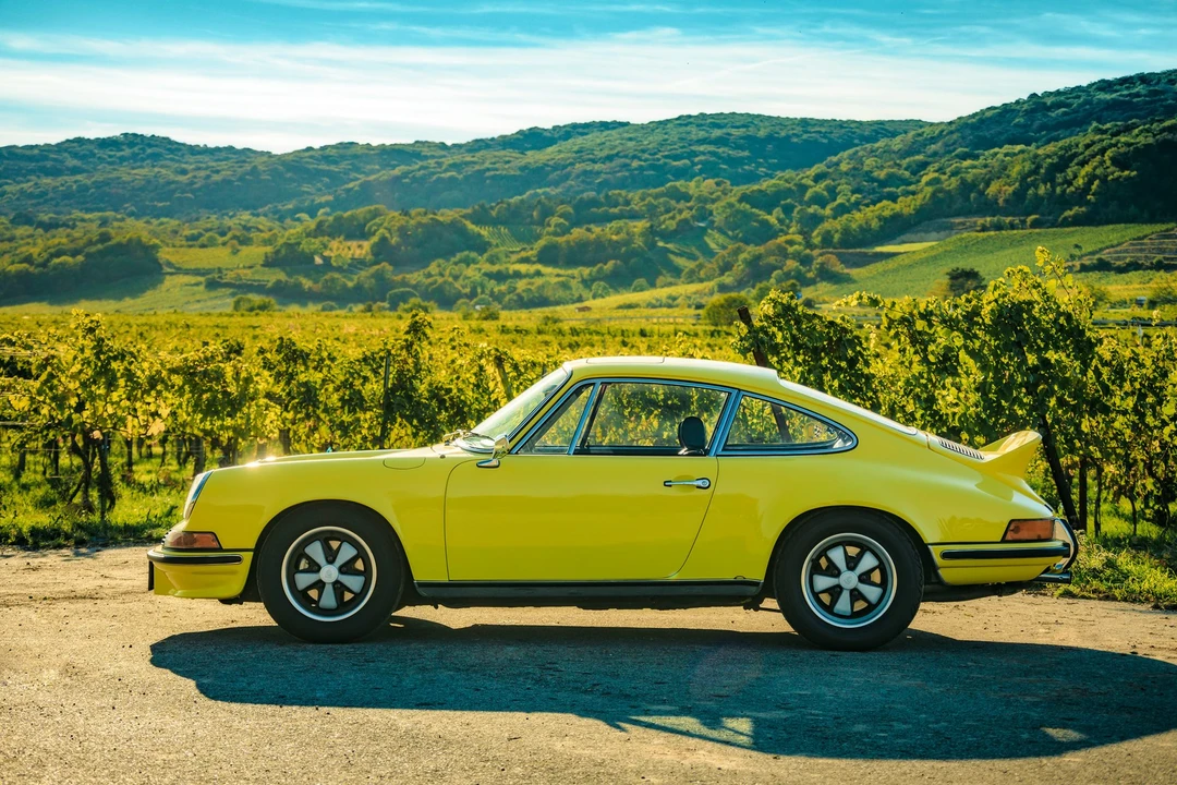 1973 Porsche 911 Carrera RS 2.7 - Image 12 of 31