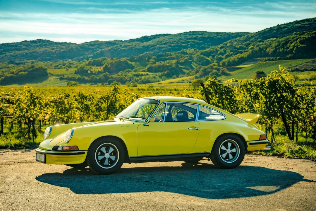 1973 Porsche 911 Carrera RS 2.7 - Image 11 of 31