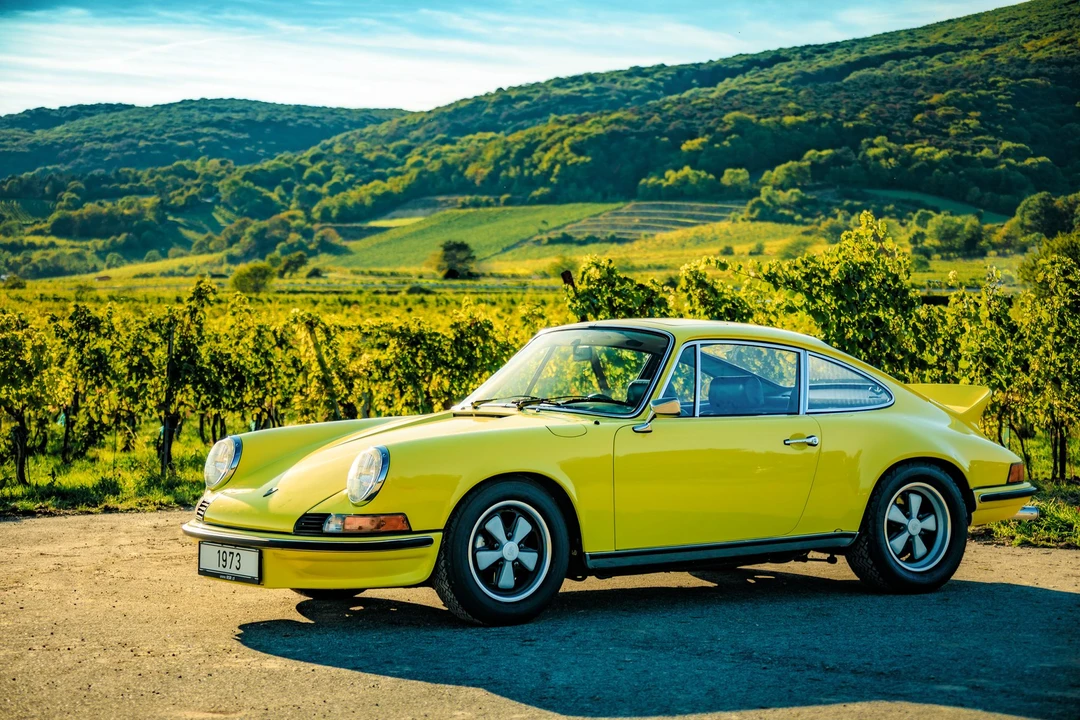 1973 Porsche 911 Carrera RS 2.7 - Image 10 of 31