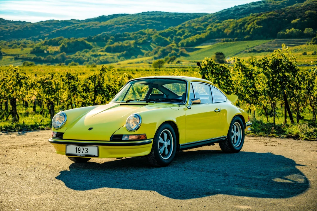 1973 Porsche 911 Carrera RS 2.7 - Image 9 of 31
