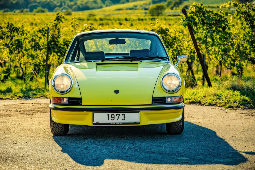 1973 Porsche 911 Carrera RS 2.7 - Image 8 of 31