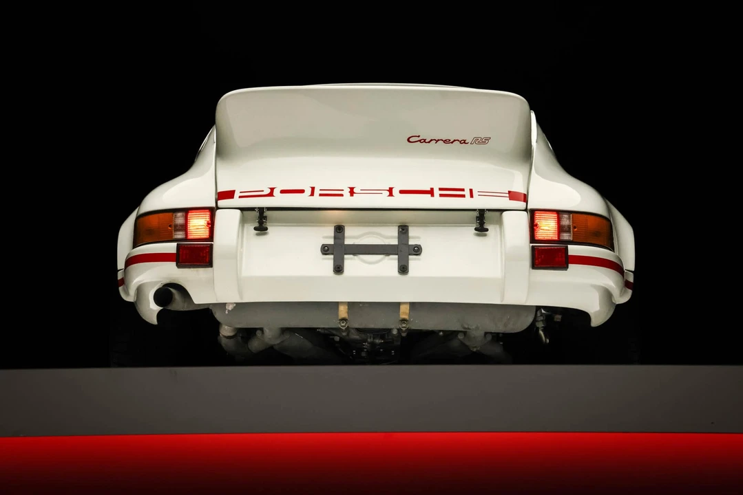 1973 Porsche 911 Carrera RS 2.7 - Image 17 of 31