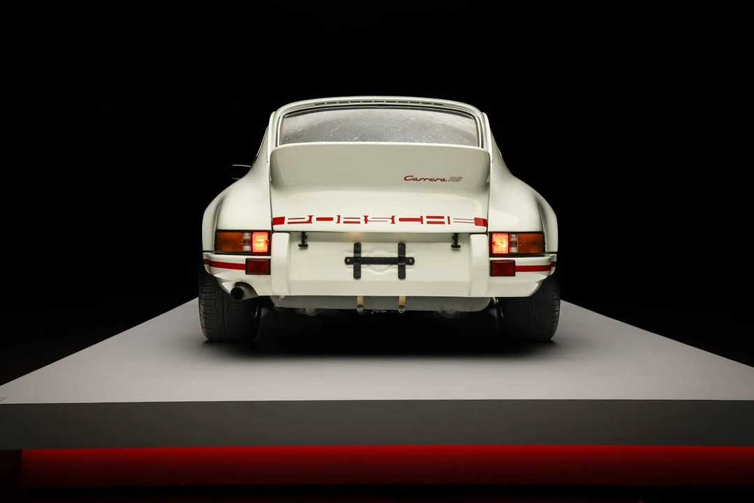 1973 Porsche 911 Carrera RS 2.7 - Image 15 of 31