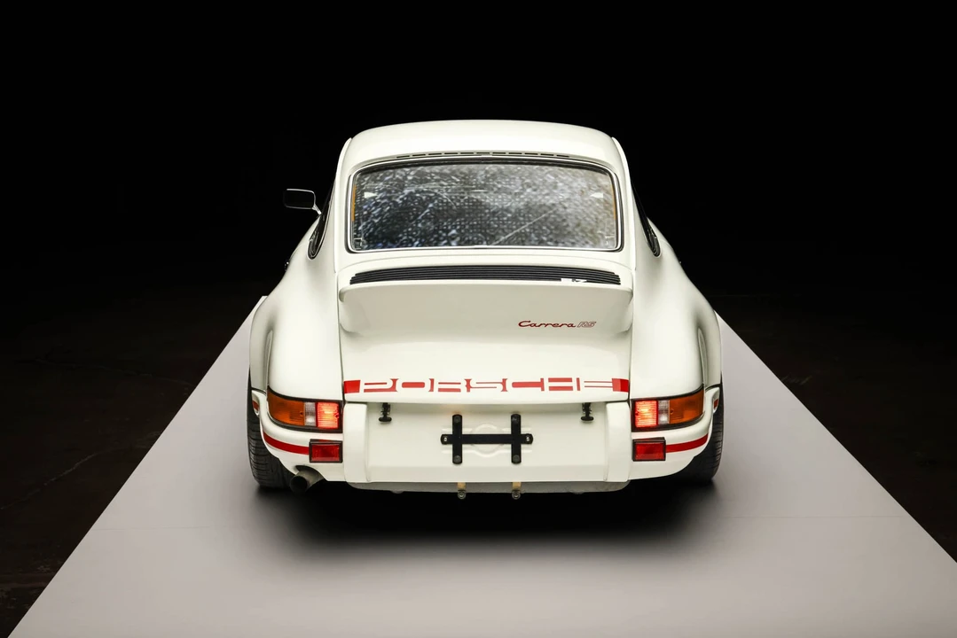 1973 Porsche 911 Carrera RS 2.7 - Image 16 of 31