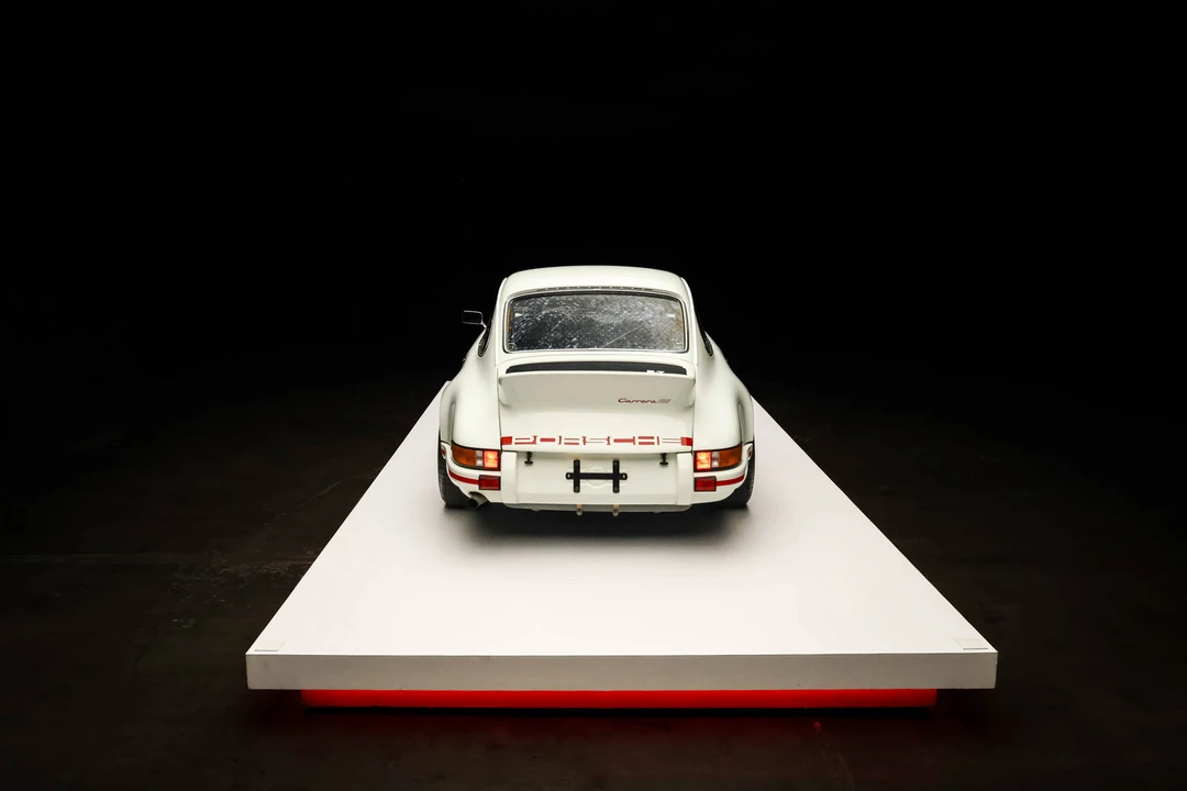 1973 Porsche 911 Carrera RS 2.7 - Image 14 of 31