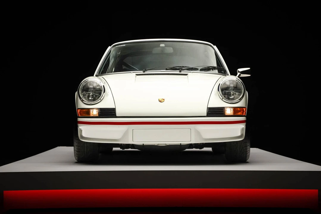 1973 Porsche 911 Carrera RS 2.7 - Image 29 of 31