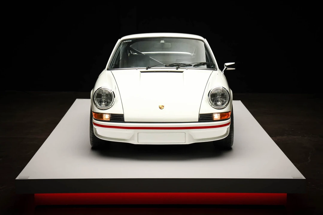1973 Porsche 911 Carrera RS 2.7 - Image 30 of 31