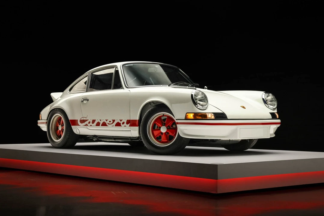 1973 Porsche 911 Carrera RS 2.7 - Image 27 of 31