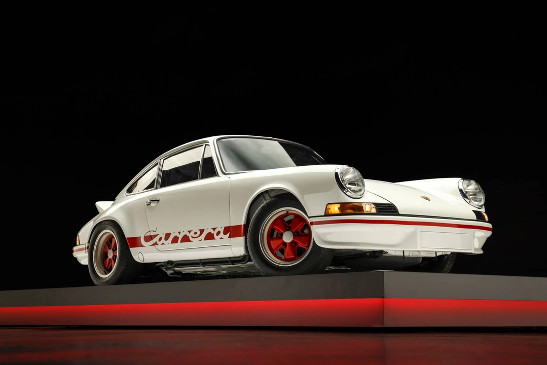 1973 Porsche 911 Carrera RS 2.7 - Image 28 of 31