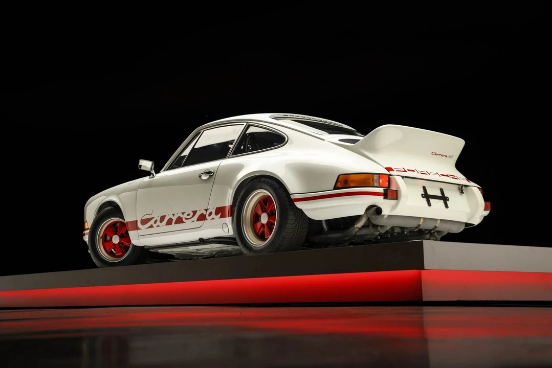 1973 Porsche 911 Carrera RS 2.7 - Image 12 of 31