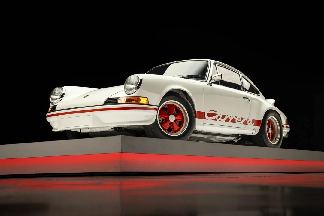 1973 Porsche 911 Carrera RS 2.7 - Image 4 of 31