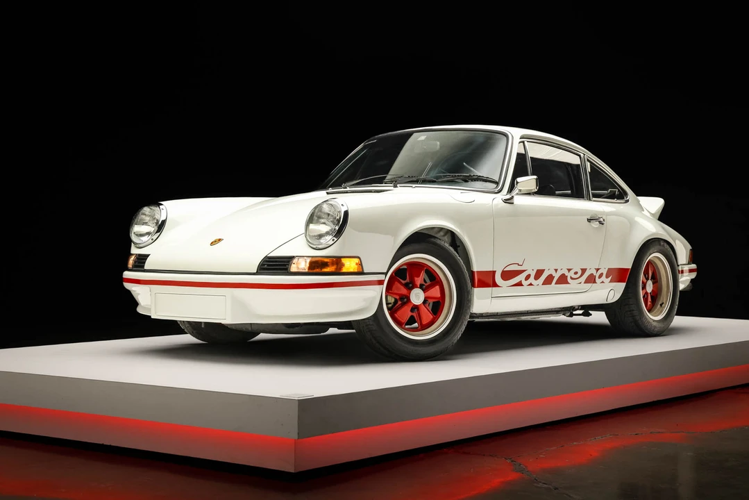 1973 Porsche 911 Carrera RS 2.7 - Image 3 of 31