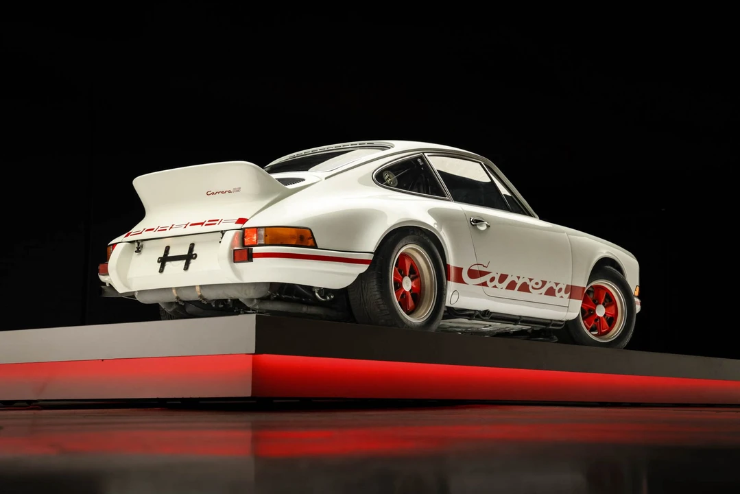 1973 Porsche 911 Carrera RS 2.7 - Image 18 of 31