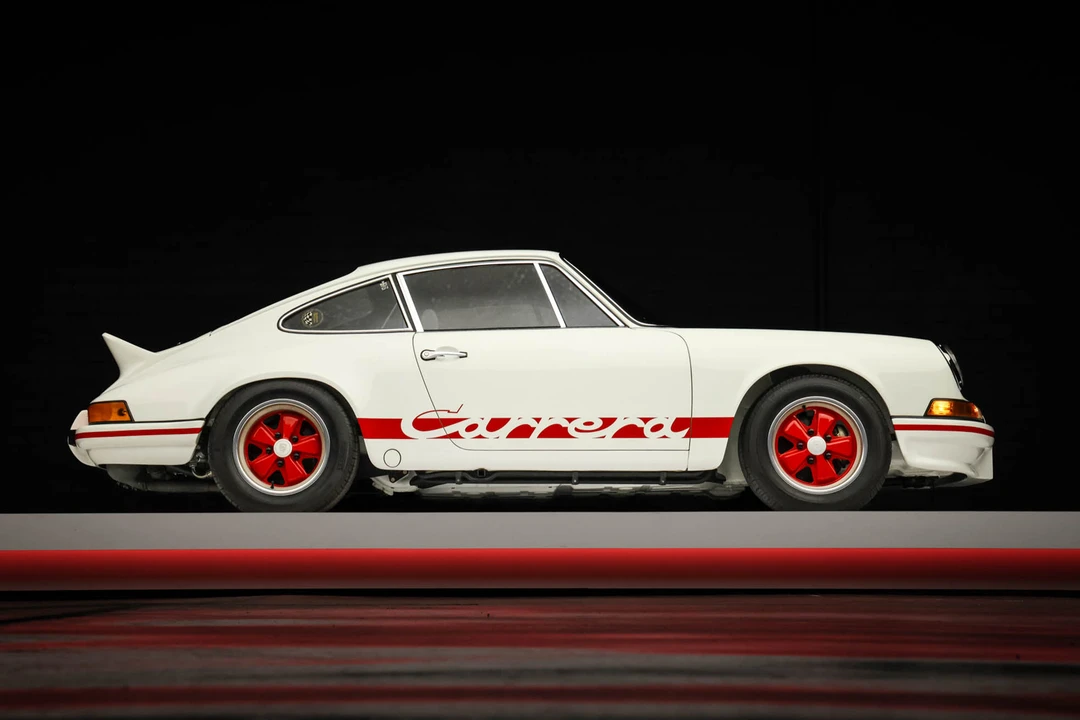 1973 Porsche 911 Carrera RS 2.7 - Image 22 of 31