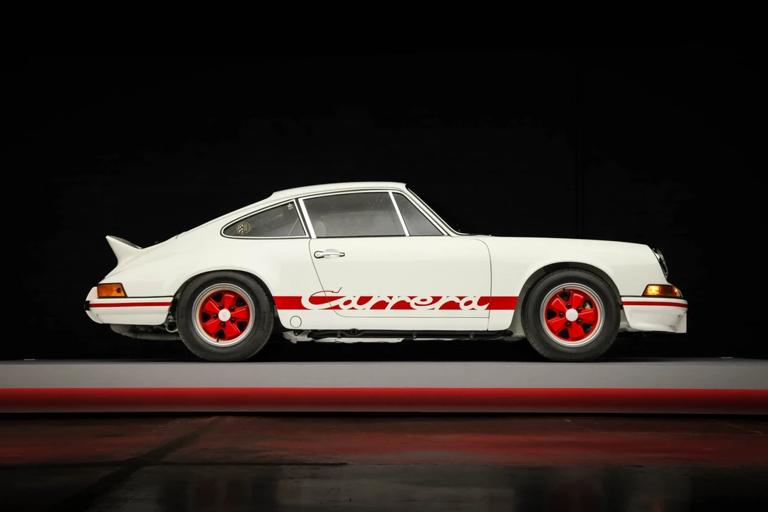 1973 Porsche 911 Carrera RS 2.7 - Image 23 of 31