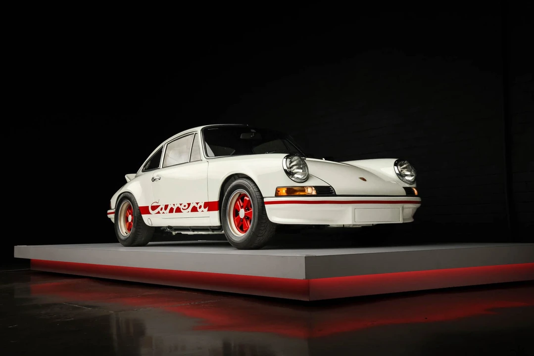 1973 Porsche 911 Carrera RS 2.7 - Image 26 of 31