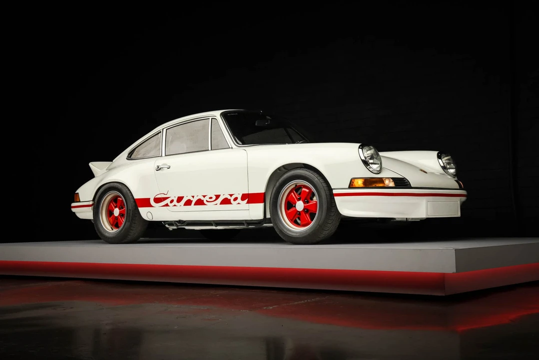 1973 Porsche 911 Carrera RS 2.7 - Image 25 of 31