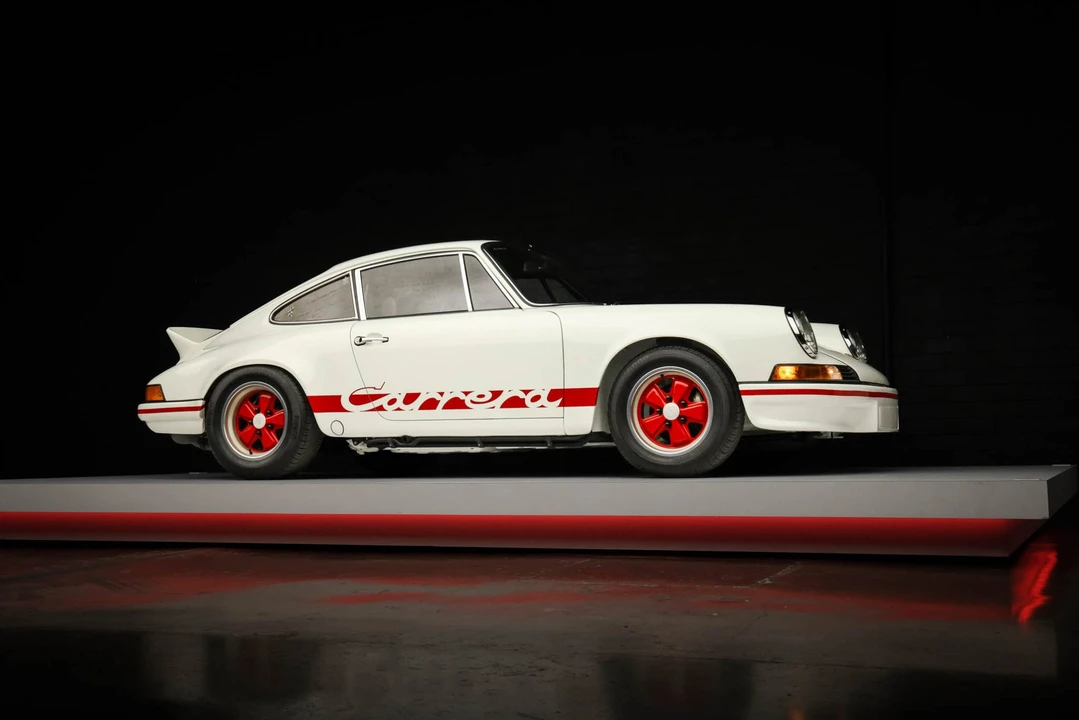 1973 Porsche 911 Carrera RS 2.7 - Image 24 of 31