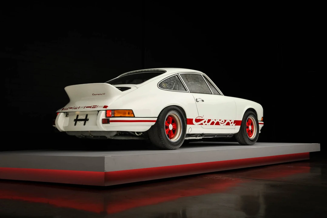 1973 Porsche 911 Carrera RS 2.7 - Image 19 of 31
