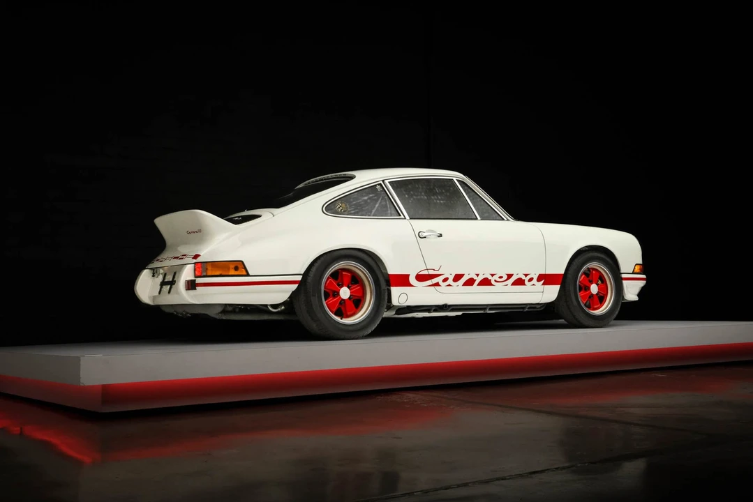 1973 Porsche 911 Carrera RS 2.7 - Image 20 of 31