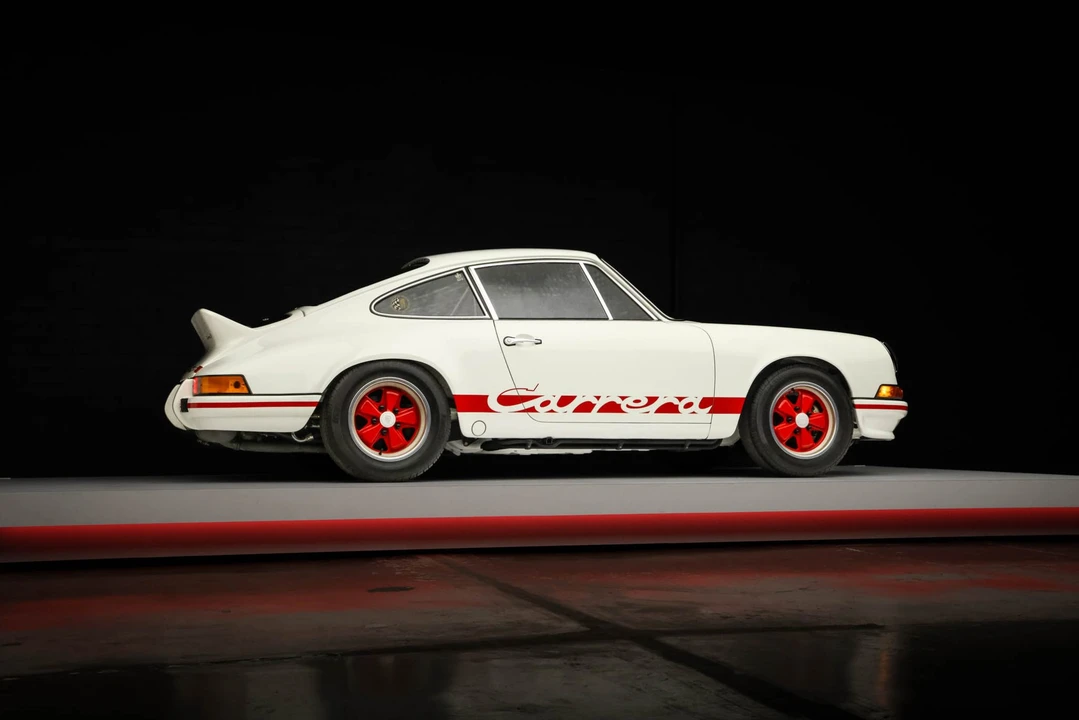 1973 Porsche 911 Carrera RS 2.7 - Image 21 of 31