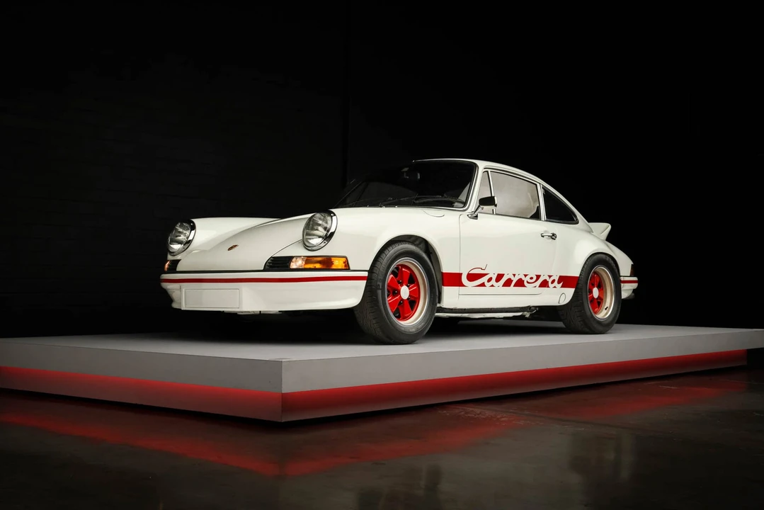 1973 Porsche 911 Carrera RS 2.7 - Image 5 of 31