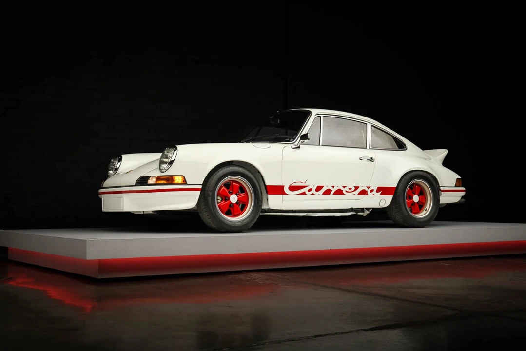 1973 Porsche 911 Carrera RS 2.7 - Image 6 of 31