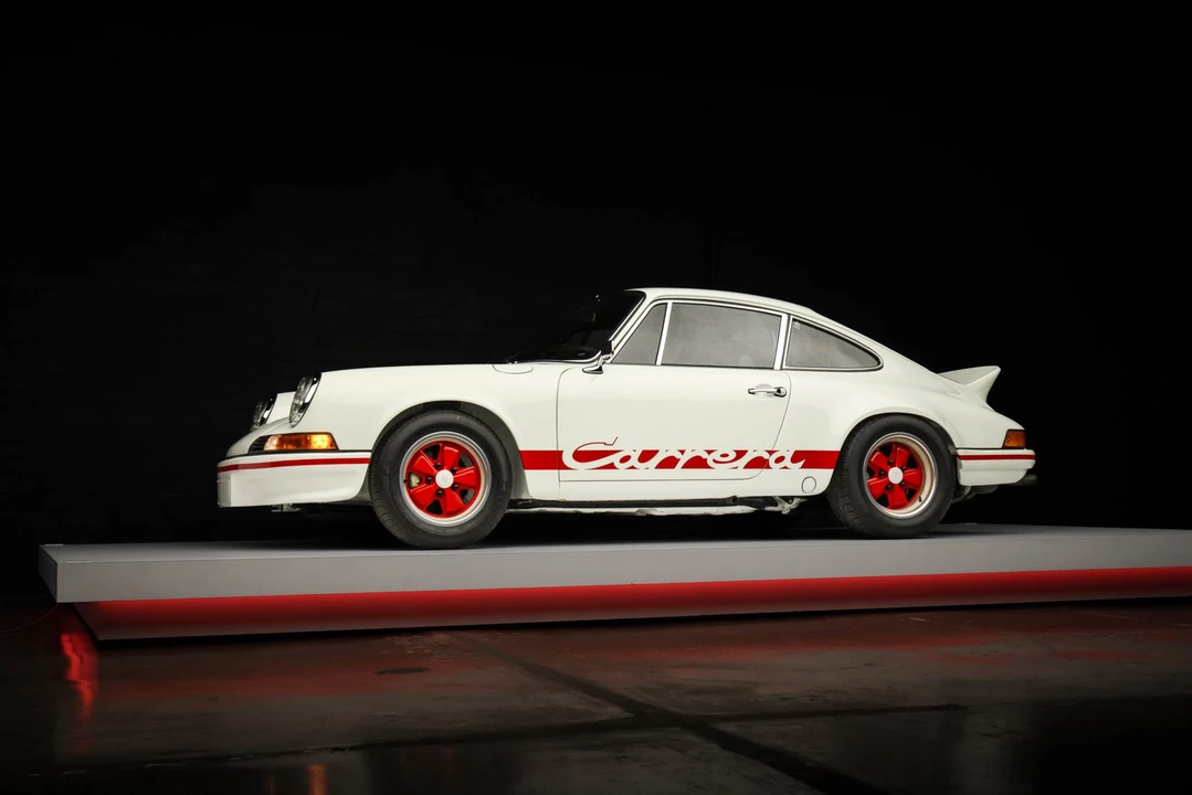 1973 Porsche 911 Carrera RS 2.7 - Image 7 of 31