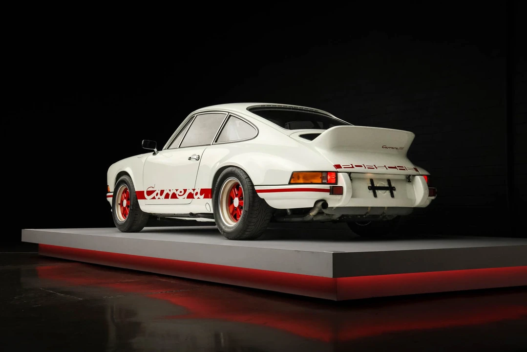 1973 Porsche 911 Carrera RS 2.7 - Image 13 of 31