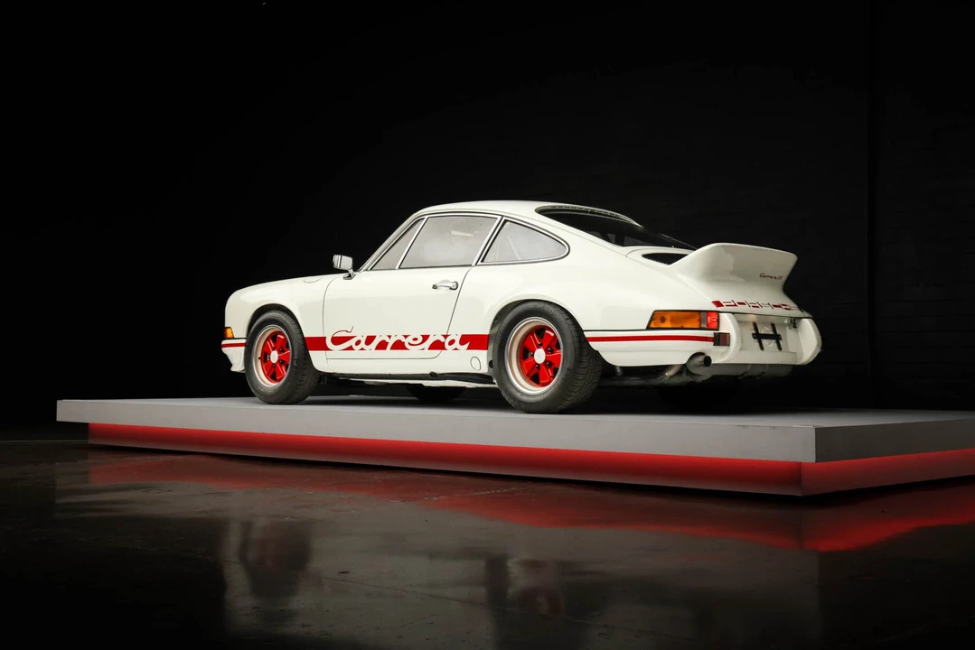1973 Porsche 911 Carrera RS 2.7 - Image 11 of 31