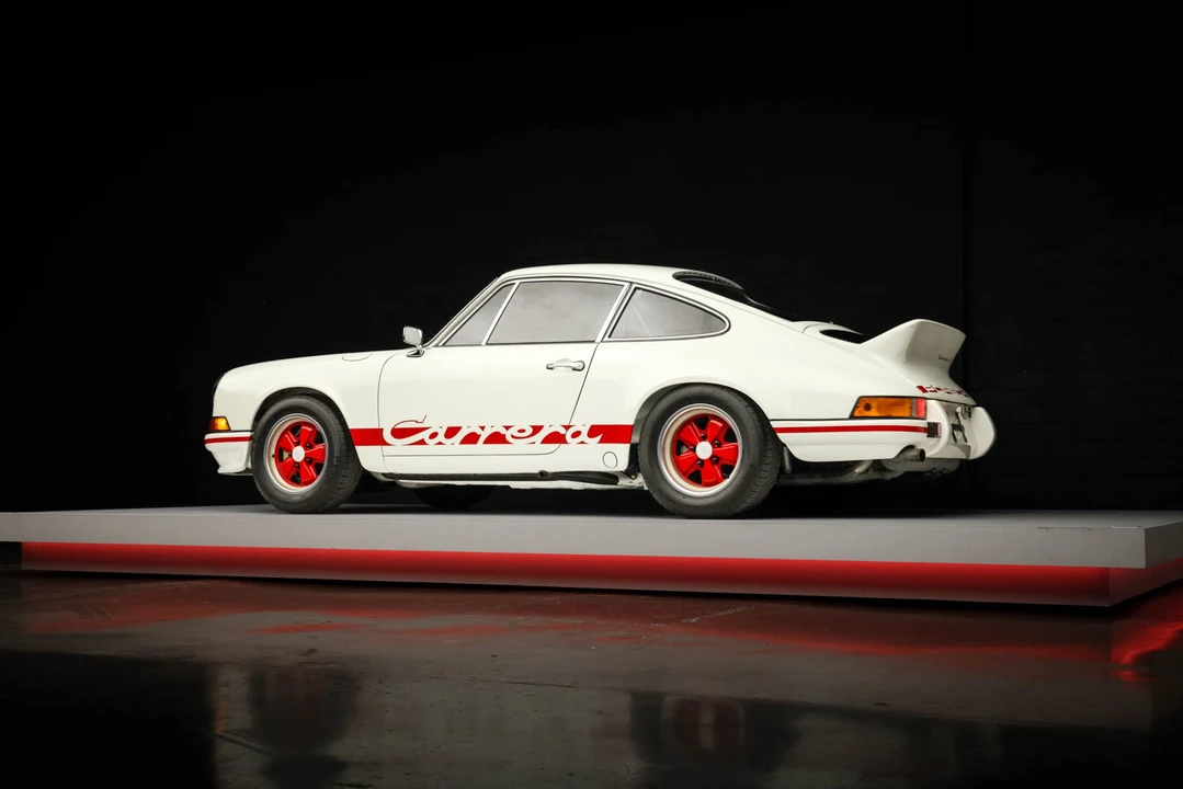 1973 Porsche 911 Carrera RS 2.7 - Image 10 of 31