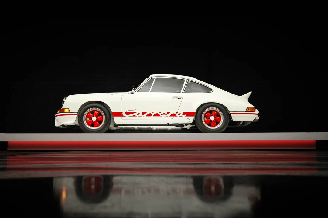 1973 Porsche 911 Carrera RS 2.7 - Image 8 of 31