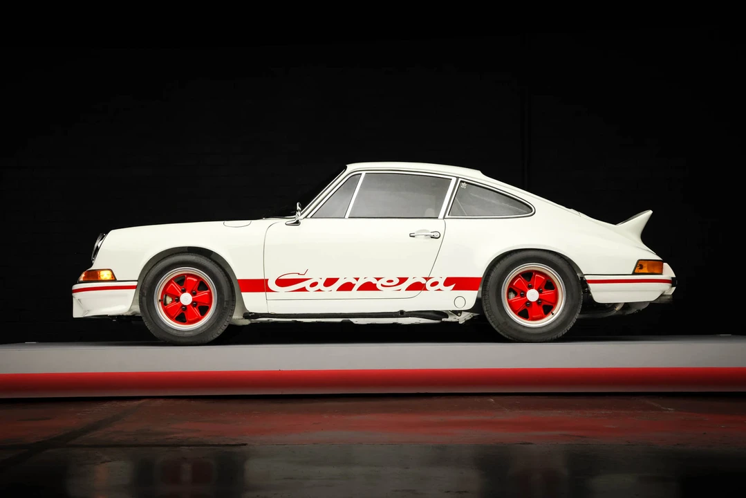 1973 Porsche 911 Carrera RS 2.7 - Image 9 of 31