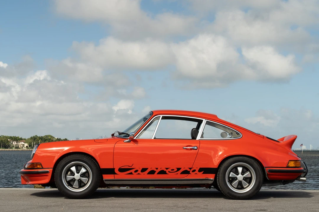 1973 Porsche 911 Carrera RS 2.7 - Image 24 of 31