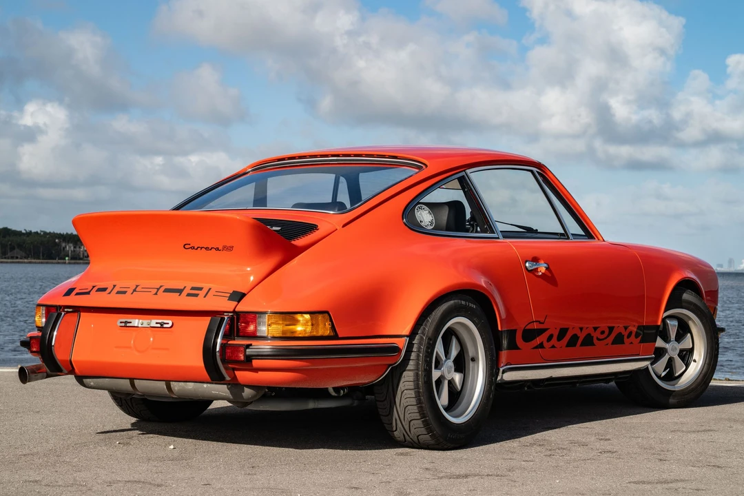 1973 Porsche 911 Carrera RS 2.7 - Image 15 of 31