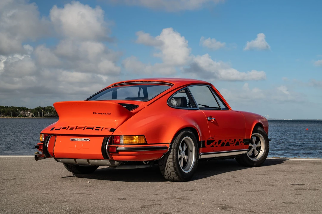 1973 Porsche 911 Carrera RS 2.7 - Image 16 of 31