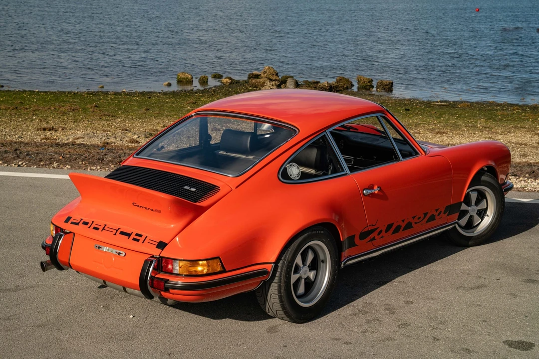 1973 Porsche 911 Carrera RS 2.7 - Image 14 of 31