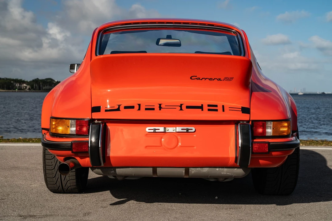1973 Porsche 911 Carrera RS 2.7 - Image 19 of 31