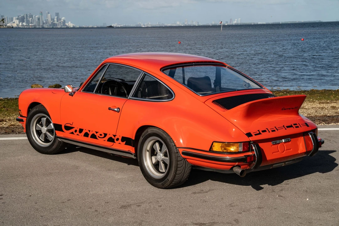 1973 Porsche 911 Carrera RS 2.7 - Image 21 of 31