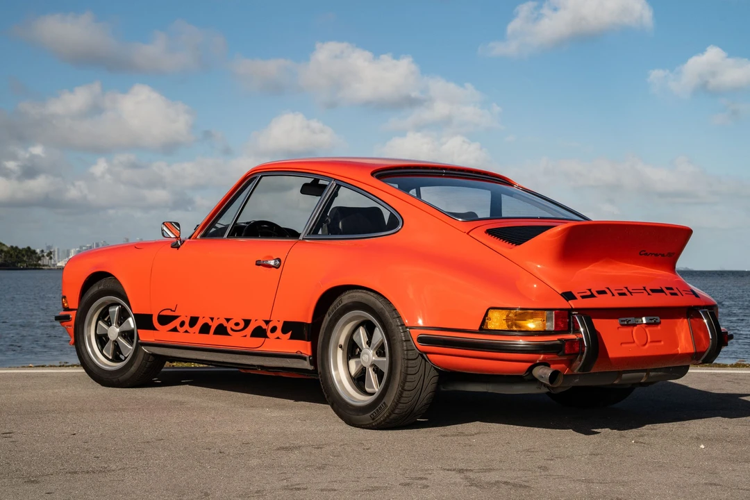 1973 Porsche 911 Carrera RS 2.7 - Image 22 of 31