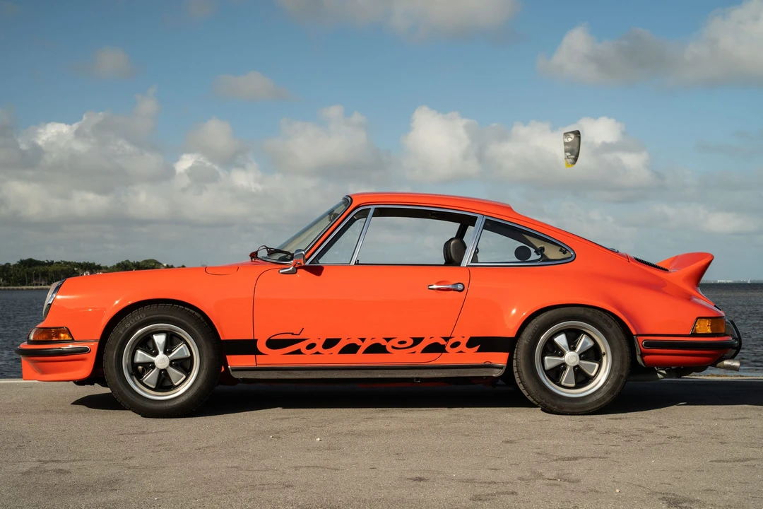 1973 Porsche 911 Carrera RS 2.7 - Image 23 of 31