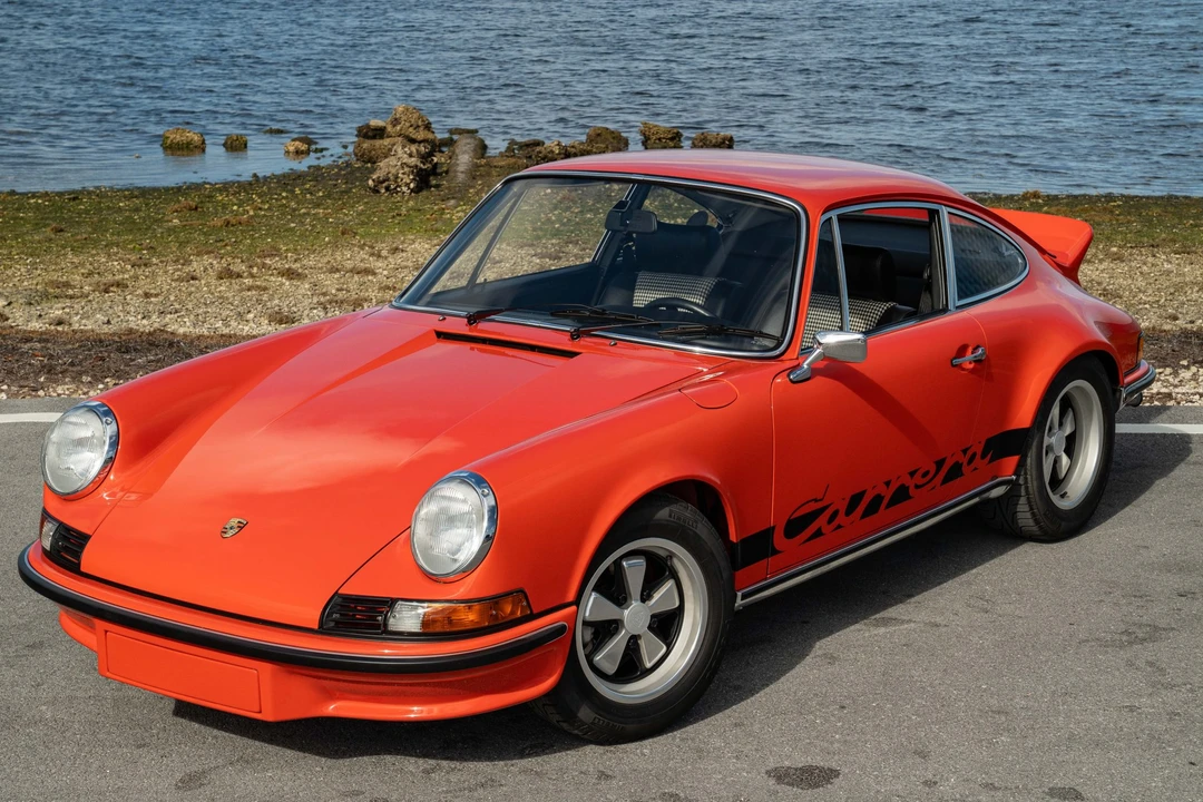 1973 Porsche 911 Carrera RS 2.7 - Image 2 of 31