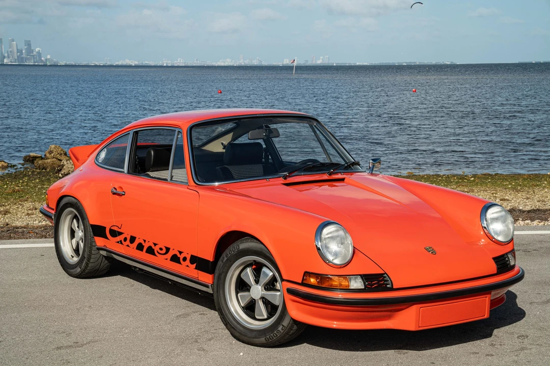 1973 Porsche 911 Carrera RS 2.7 - Image 9 of 31