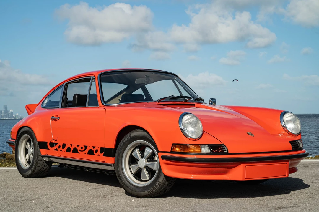 1973 Porsche 911 Carrera RS 2.7 - Image 10 of 31