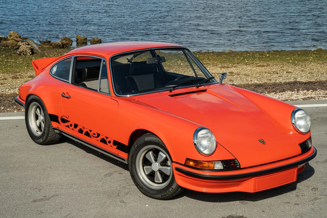 1973 Porsche 911 Carrera RS 2.7 - Image 11 of 31