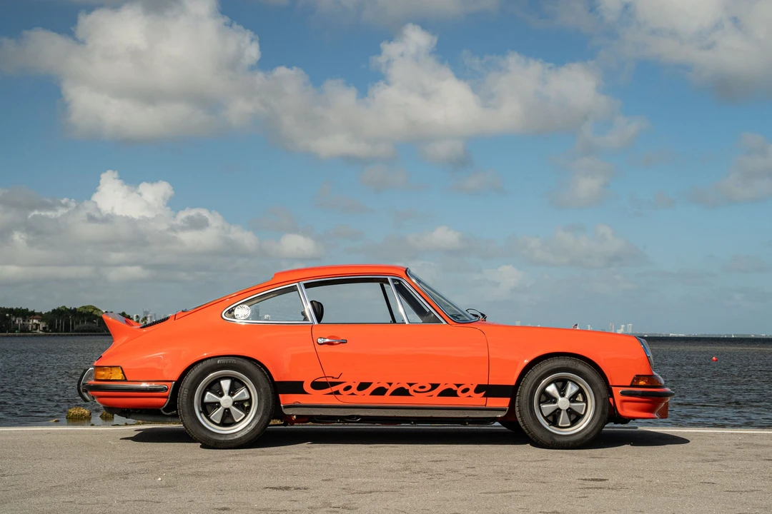 1973 Porsche 911 Carrera RS 2.7 - Image 13 of 31