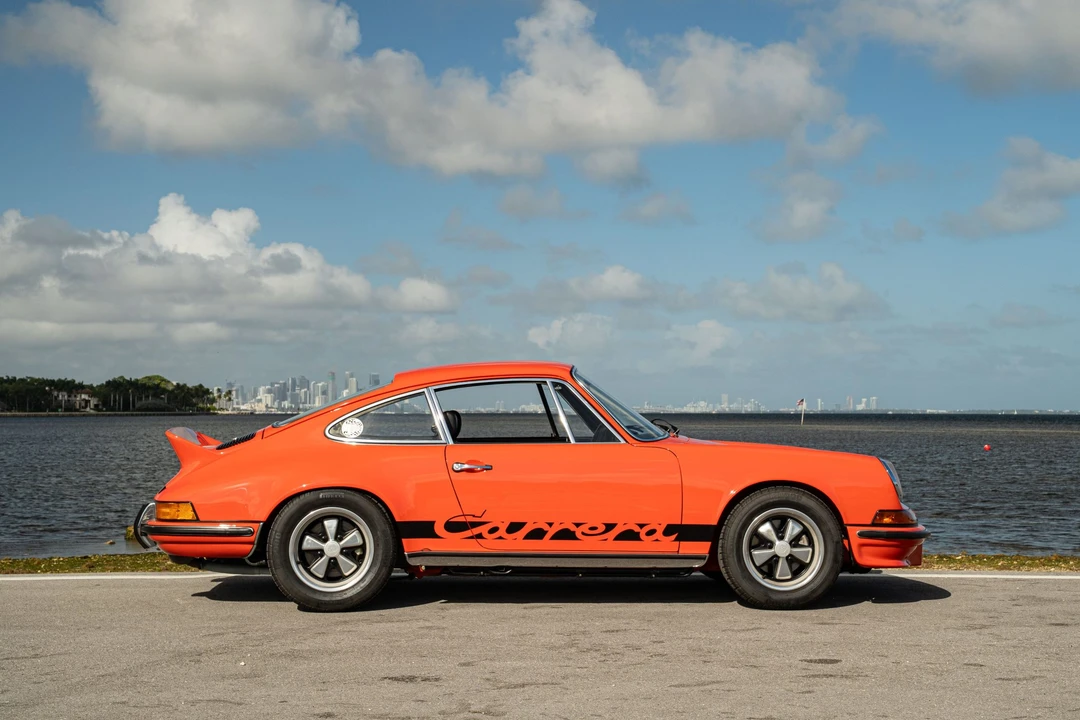 1973 Porsche 911 Carrera RS 2.7 - Image 12 of 31