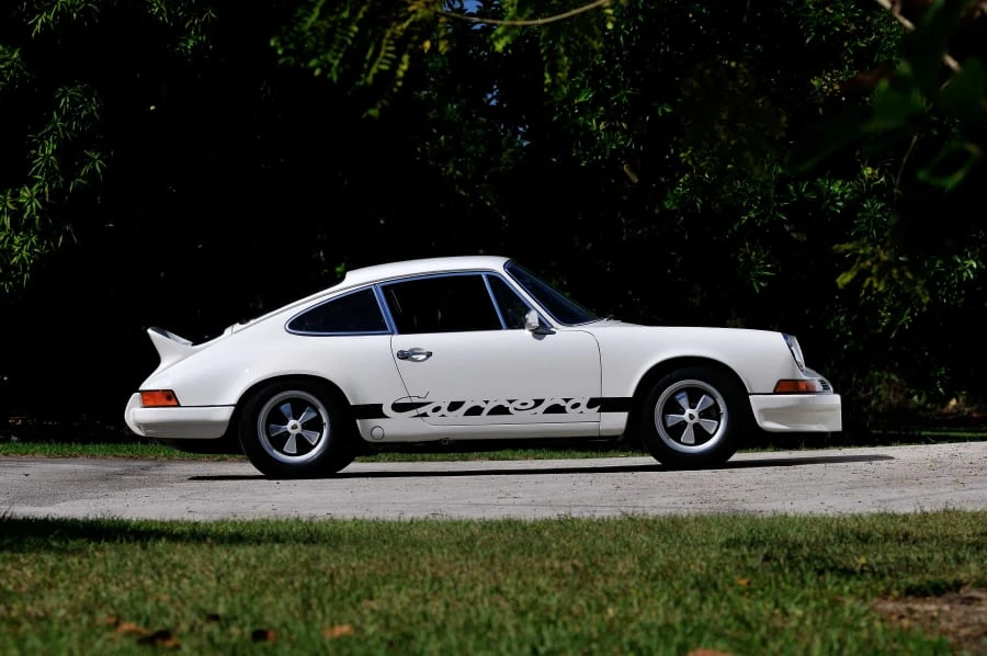 1973 Porsche 911 Carrera RS 2.7 - Image 2 of 12