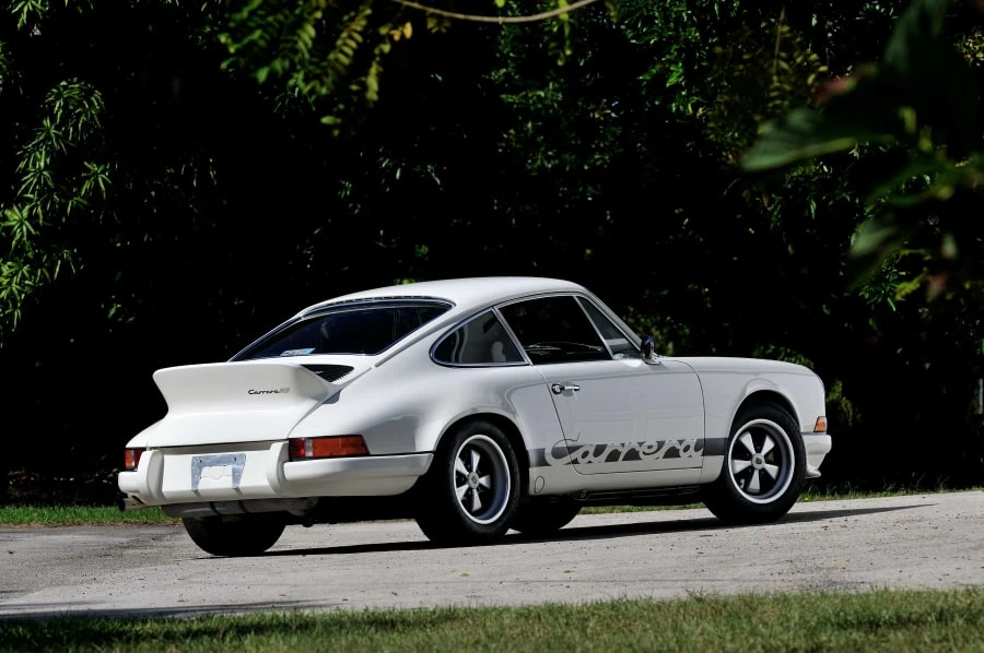 1973 Porsche 911 Carrera RS 2.7 - Image 3 of 12